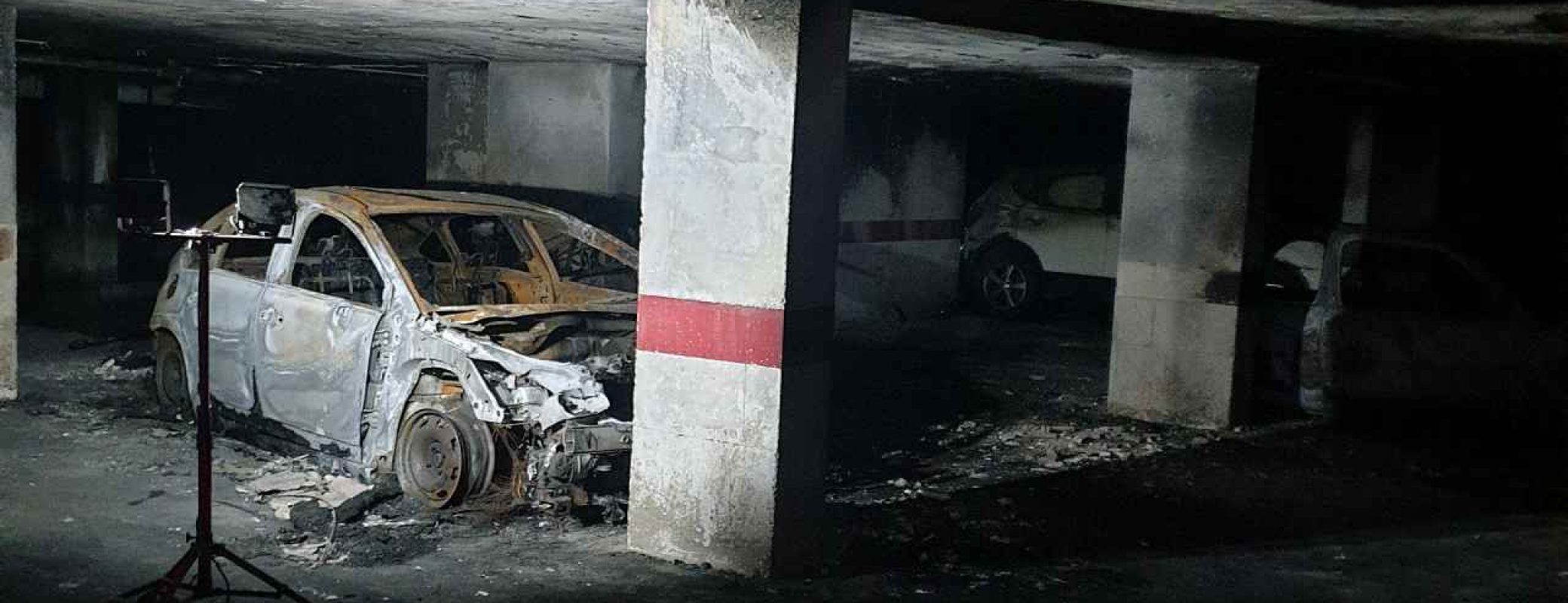 Incendio 3